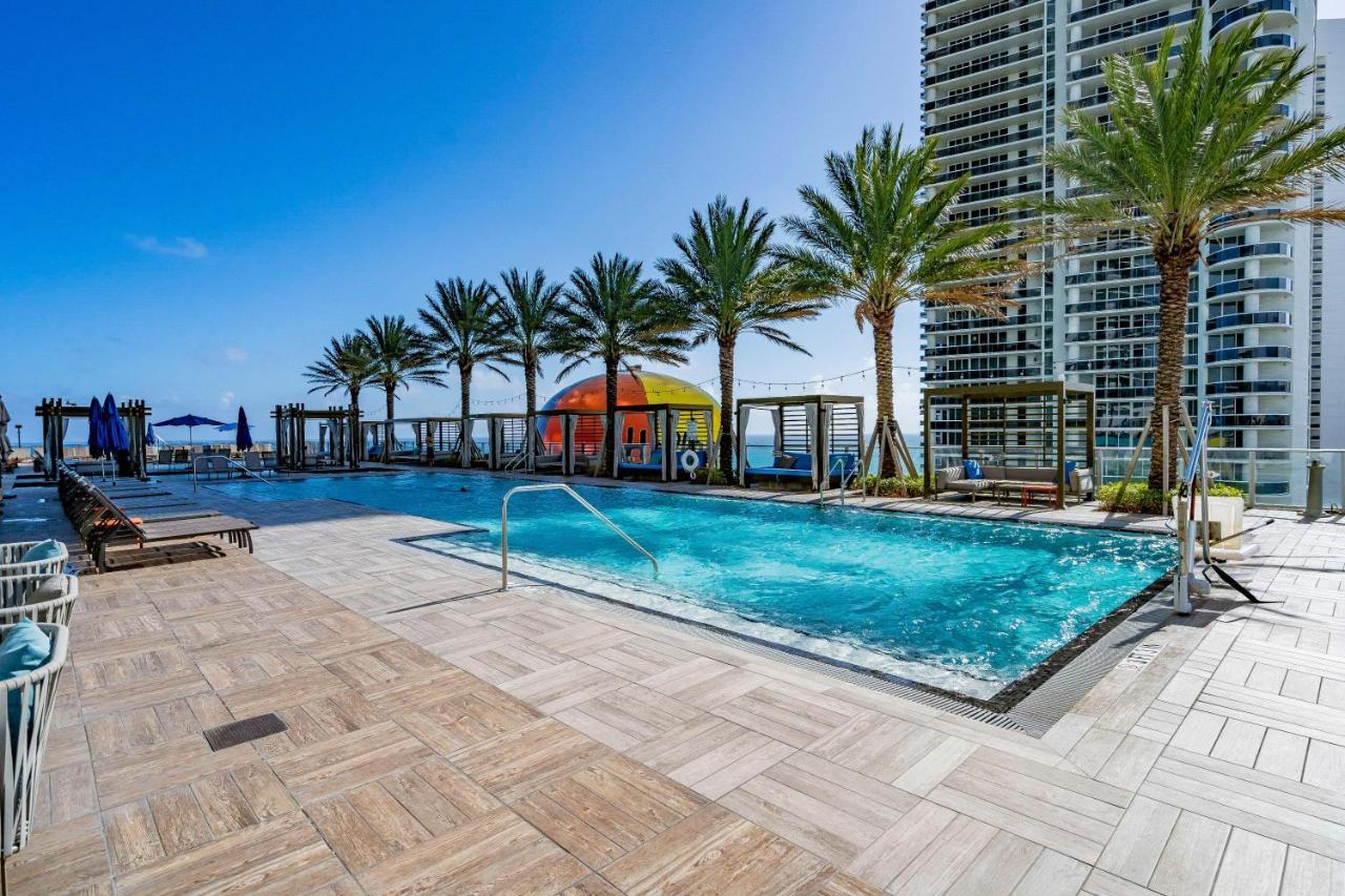 Private Ocean Condos At Hyde Beach Resort & Residences Beverley Beach Exterior foto