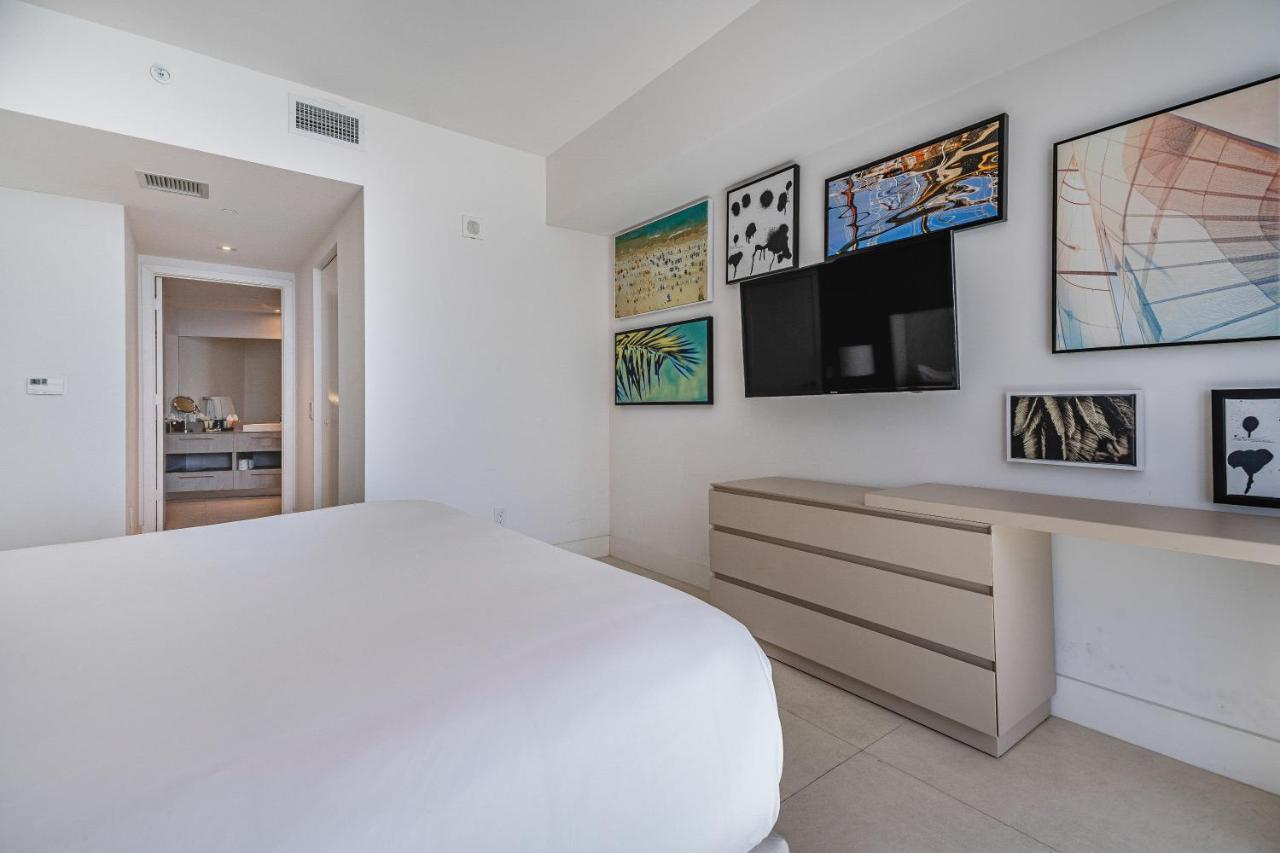 Private Ocean Condos At Hyde Beach Resort & Residences Beverley Beach Exterior foto