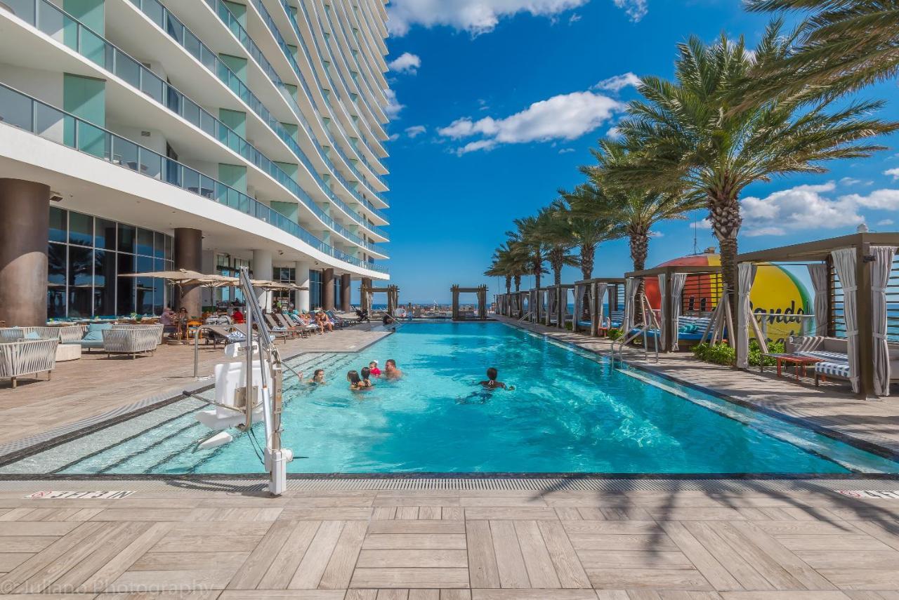 Private Ocean Condos At Hyde Beach Resort & Residences Beverley Beach Exterior foto