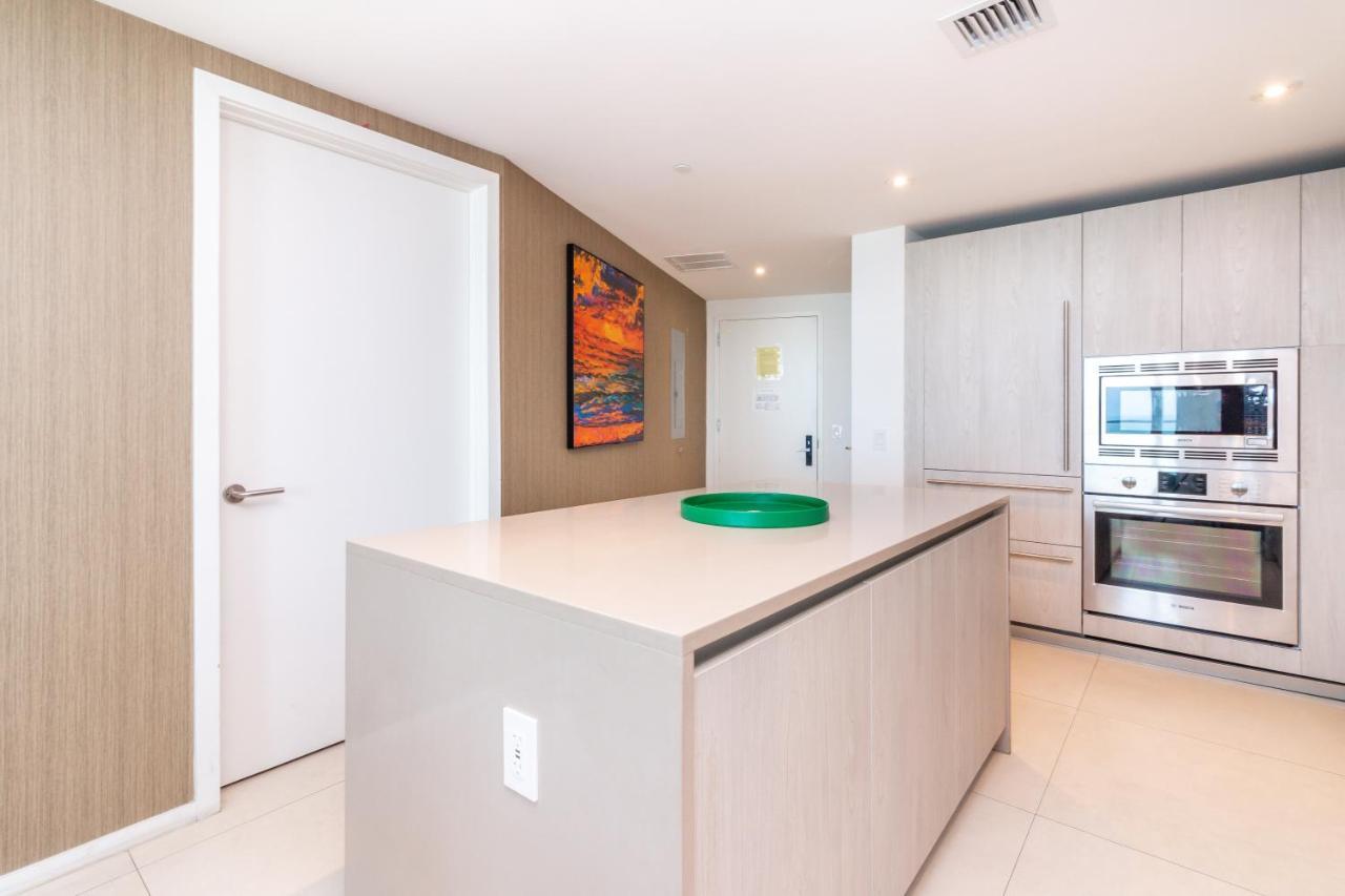 Private Ocean Condos At Hyde Beach Resort & Residences Beverley Beach Exterior foto