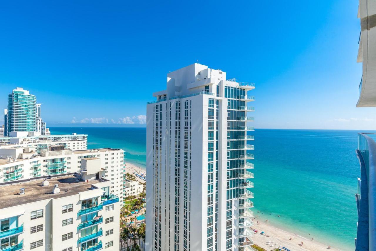 Private Ocean Condos At Hyde Beach Resort & Residences Beverley Beach Exterior foto