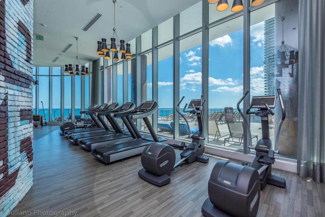 Private Ocean Condos At Hyde Beach Resort & Residences Beverley Beach Exterior foto