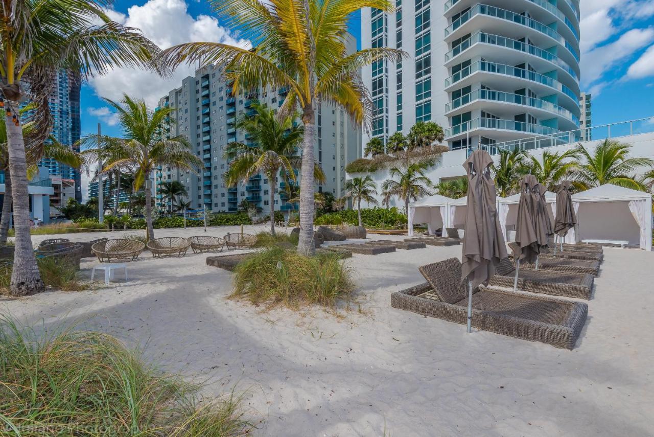 Private Ocean Condos At Hyde Beach Resort & Residences Beverley Beach Exterior foto