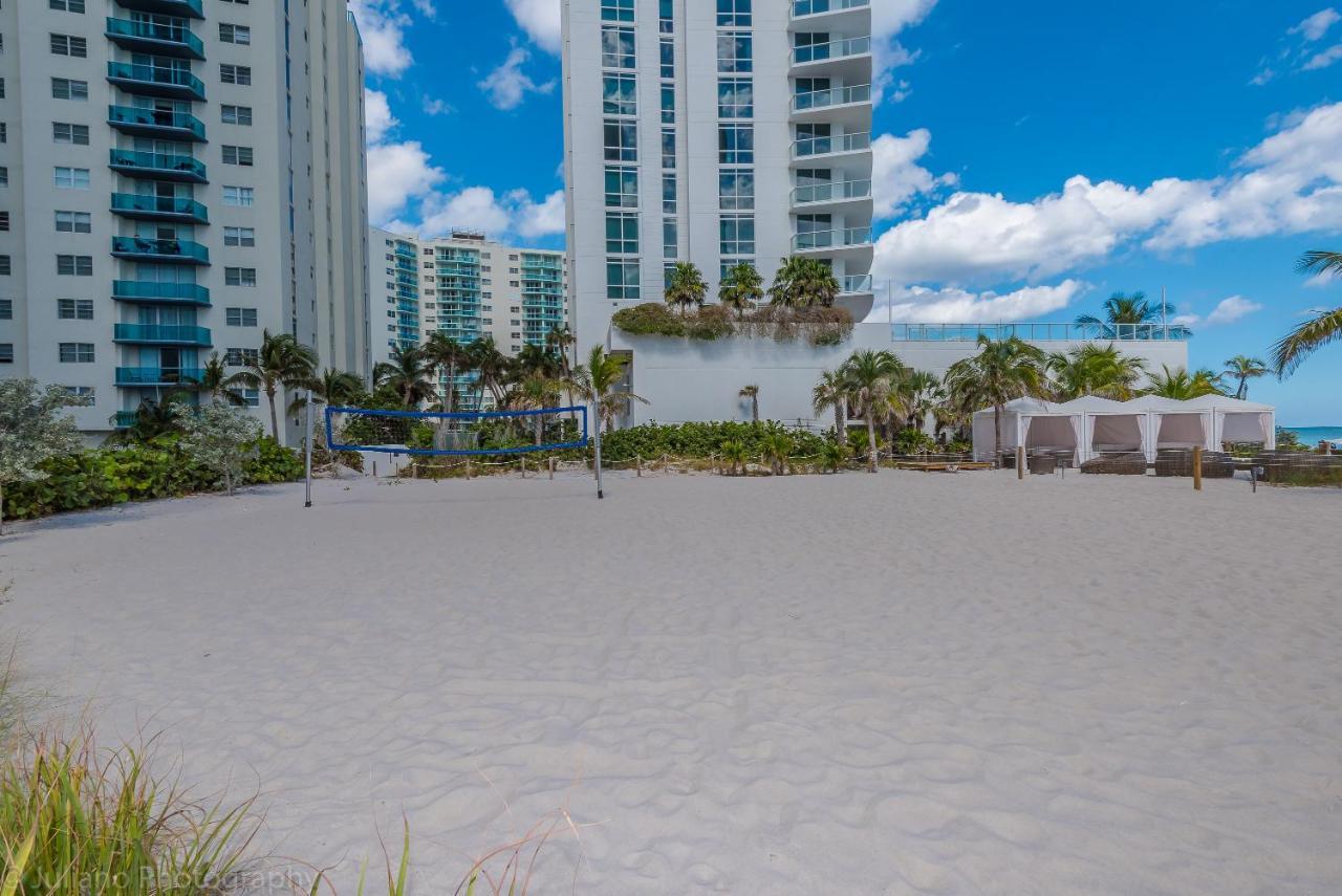Private Ocean Condos At Hyde Beach Resort & Residences Beverley Beach Exterior foto