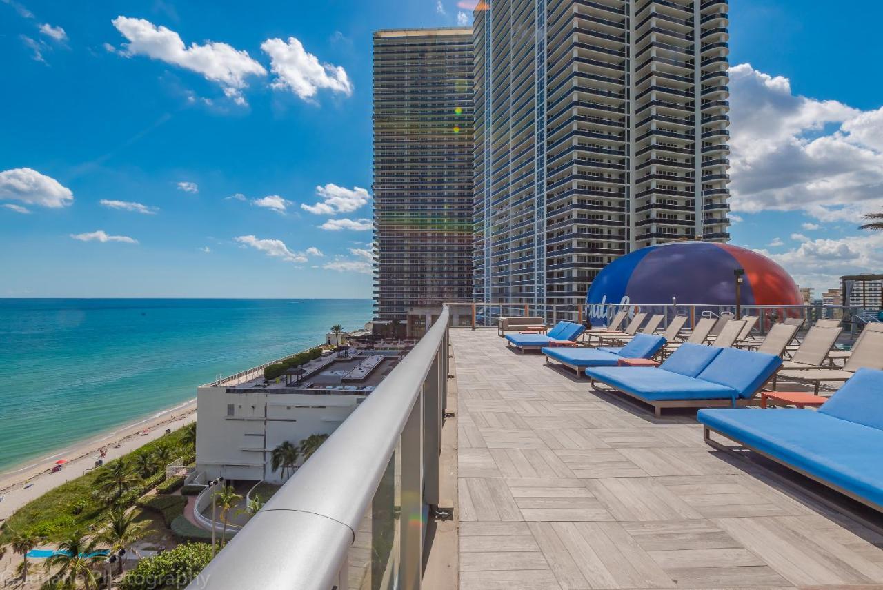 Private Ocean Condos At Hyde Beach Resort & Residences Beverley Beach Exterior foto