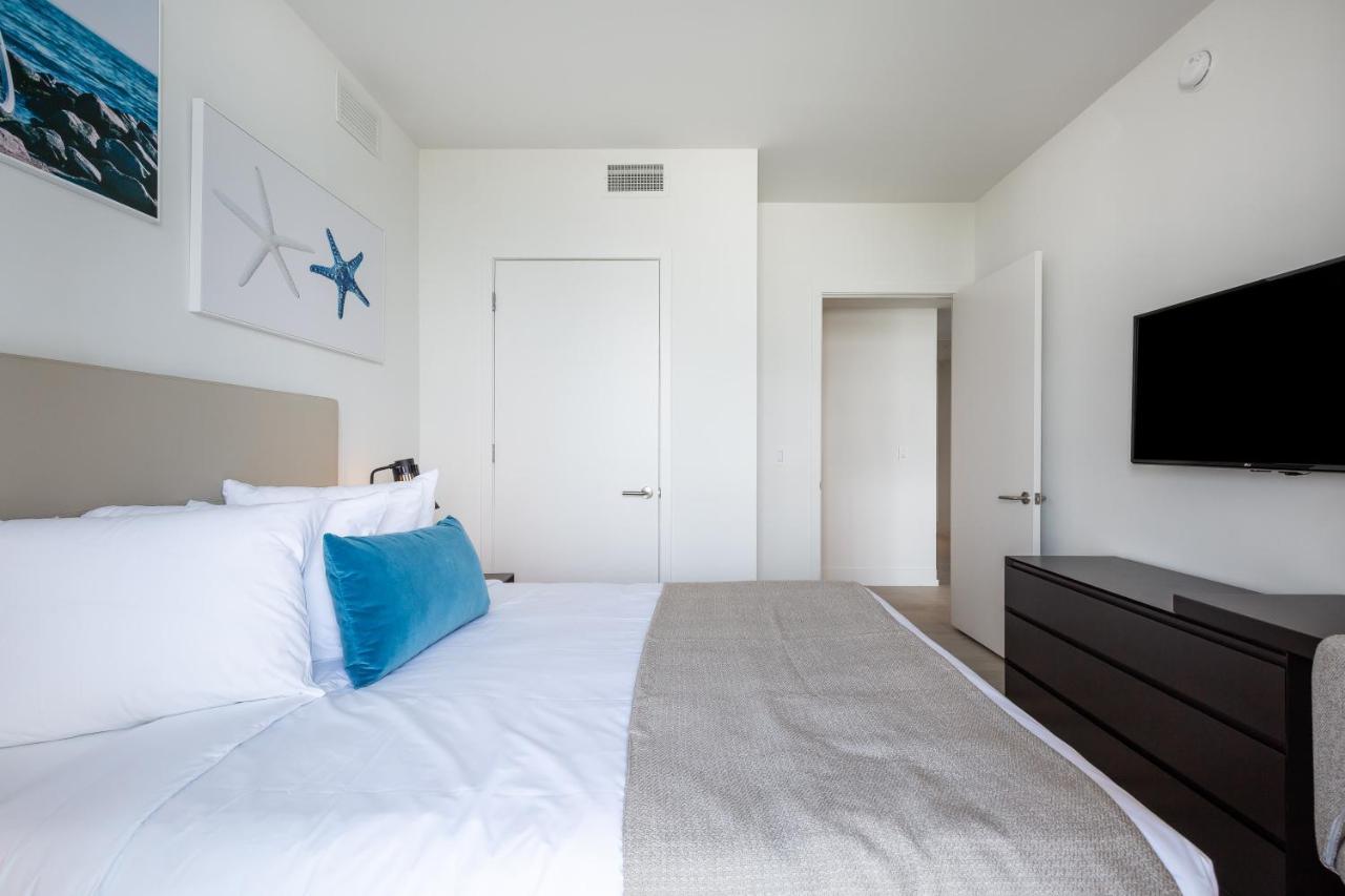 Private Ocean Condos At Hyde Beach Resort & Residences Beverley Beach Exterior foto