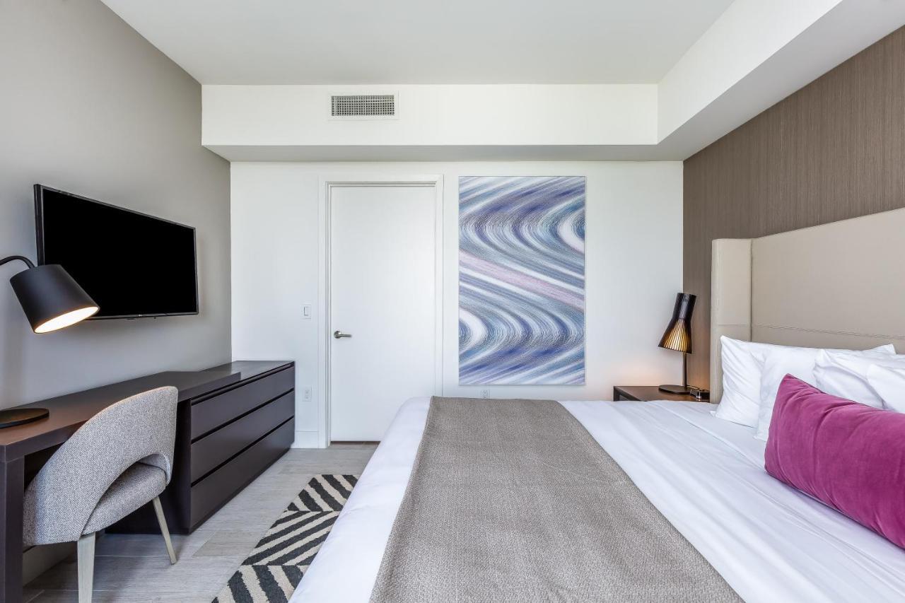 Private Ocean Condos At Hyde Beach Resort & Residences Hollywood Exterior foto