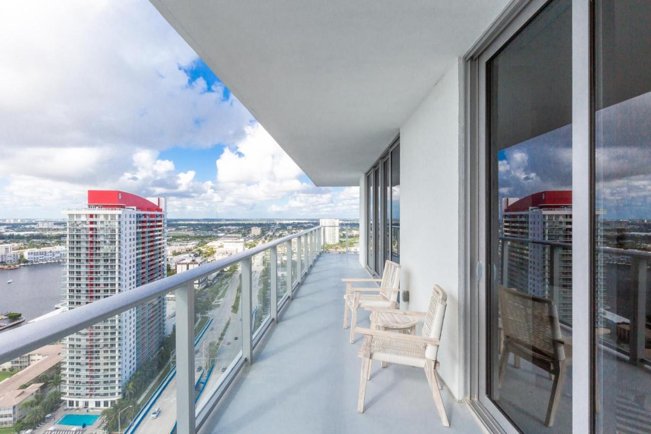 Private Ocean Condos At Hyde Beach Resort & Residences Beverley Beach Exterior foto
