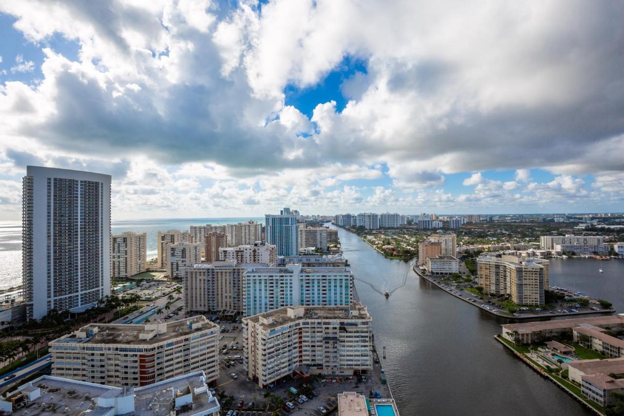 Private Ocean Condos At Hyde Beach Resort & Residences Beverley Beach Exterior foto