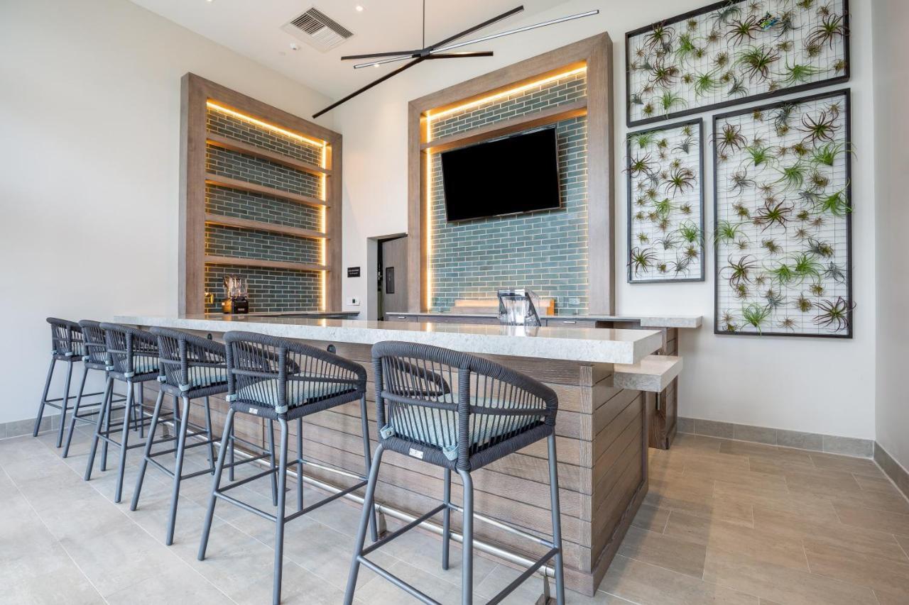 Private Ocean Condos At Hyde Beach Resort & Residences Hollywood Exterior foto